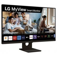 LG 27SR50F-B  monitor Smart 27"IPS FHD HDMI USB MM