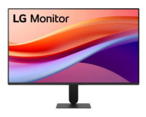 MONITOR LG 27U411A-B 27" FHD 100HZ VA CURVO HDR10 USB-C NEGRO