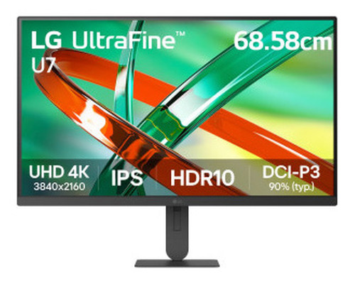 Monitor lg ultrafine 27u710b - b 27 pulgadas 4k-MR42 Monitor lg ultrafine 27u710b - b 27 pulgadas 4k