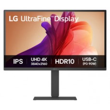 MONITOR PROFESIONAL LG ULTRAFINE 27U730A-B 27" 4K MULTIMEDIA REGULABLE NEGRO