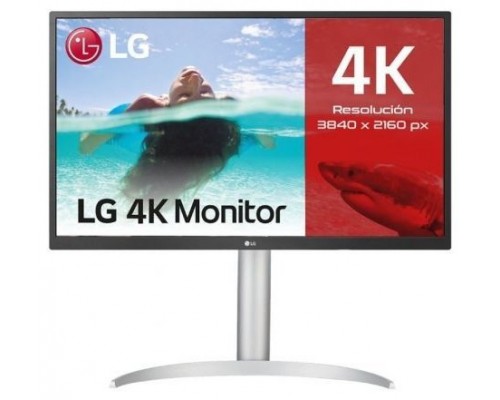 MONITOR LG 27UP550P-W 27" REGULABLE PIVOTANTE HDMIX2