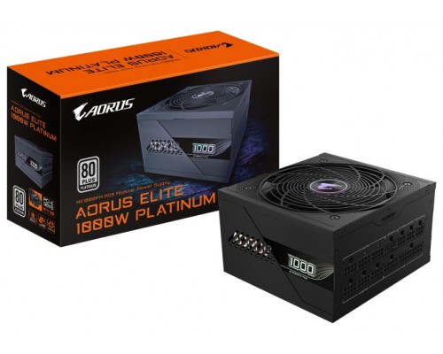 FUENTE ALIMENTACION GIGABYTE GP-UD1000GM PG5 1000W 80+ GOLD-DI31 FUENTE ALIMENTACION GIGABYTE GP-UD1000GM PG5 1000W 80+ GOLD