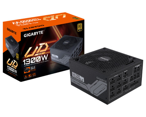 GIGABYTE MODULAR FUENTE ALIM. UD1300GM PG5 80 PLUS GOLD-AA34 GIGABYTE MODULAR FUENTE ALIM. UD1300GM PG5 80 PLUS GOLD