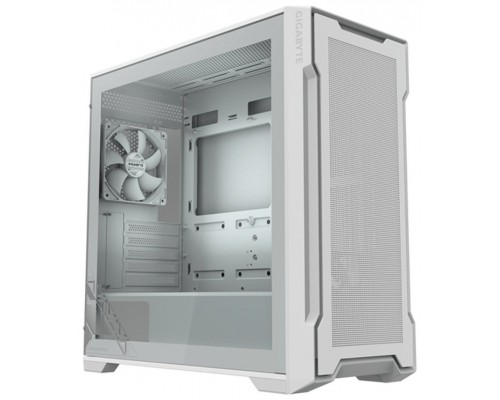 GIGABYTE AORUS CAJA SEMITORRE C102 GLASS ICE