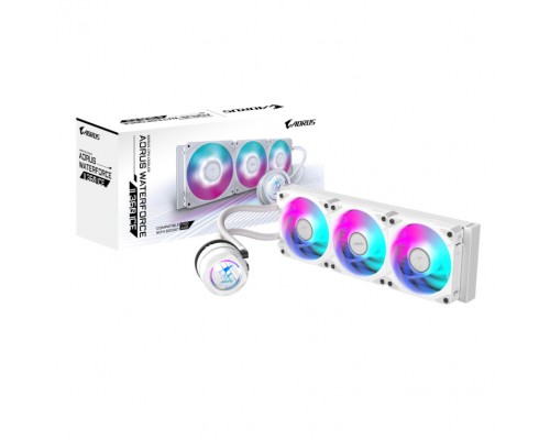 REFRIGERACION LIQUIDA GIGABYTE AORUS WATERFORCE II 360I-DI26 REFRIGERACION LIQUIDA GIGABYTE AORUS WATERFORCE II 360I