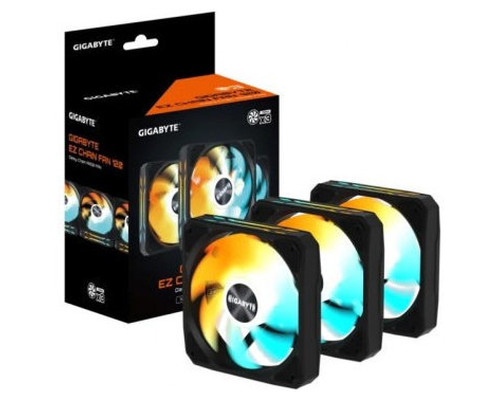 GIGABYTE EZ CHAIN FAN 120