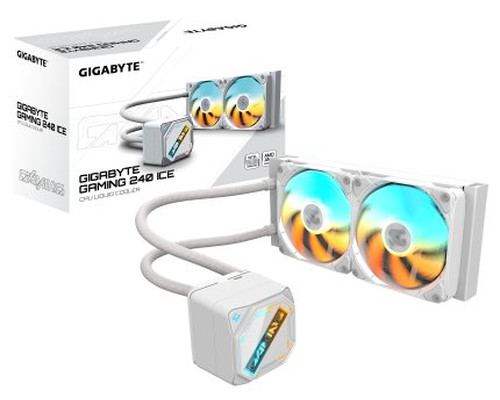 REFRIGERACION LIQUIDA GIGABYTE GME 240I
