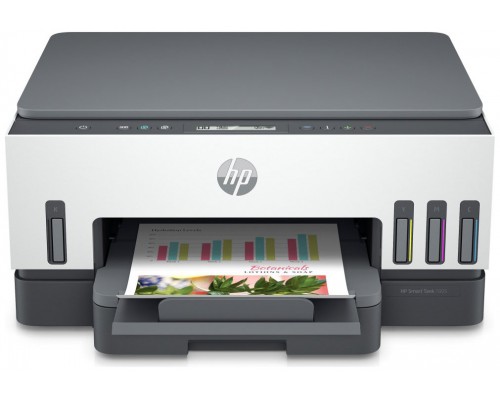 HP MULTIFUNCION RECARGABLE SMART TANK 7005 WIFI/DUPLEX BLANCO