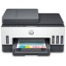 HP MULTIFUNCION RECARGABLE SMART TANK 7305 WIFI/DUPLEX BLANCO