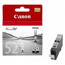 Canon Cartucho CLI-521BK