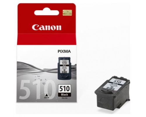 Canon Cartucho PG-510 Negro