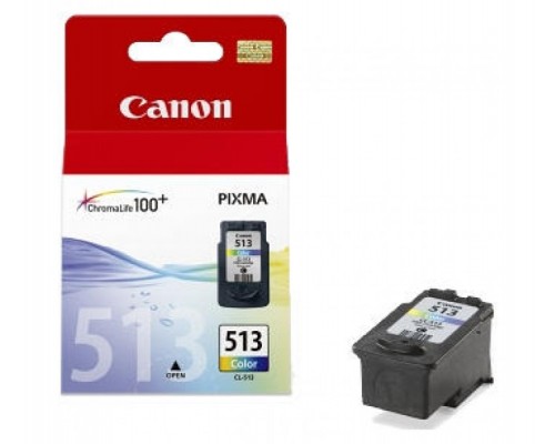 Canon Cartucho CL-513XL Color