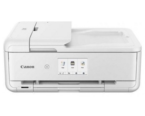 Canon Multifunción Pixma TS9551Ca A3 Blanca