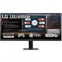 LG 29U511A-B Monitor29" IPS WQHD100h 5ms HDMI DP