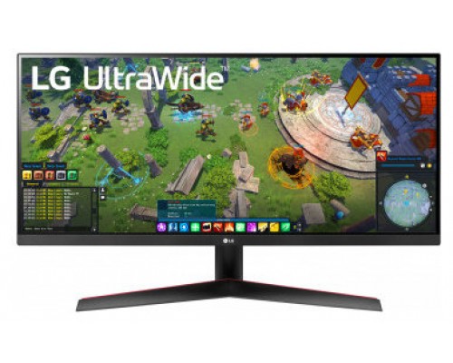 LG 29WP60G-B Monitor 29" IPS  WQHD 1ms HDMI DP USB