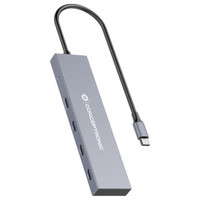 Hub usb tipo c conceptronic hubbies14g-13MR Hub usb tipo c conceptronic hubbies14g