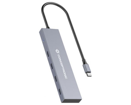Hub usb tipo c conceptronic hubbies14g-MR13 Hub usb tipo c conceptronic hubbies14g