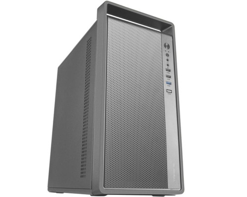 CAJA MICROATX FORTIS II NEGRO TACENS