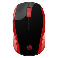 Rat&oacute;n hp inal&aacute;mbrico 200 rojo imper&iacute;al