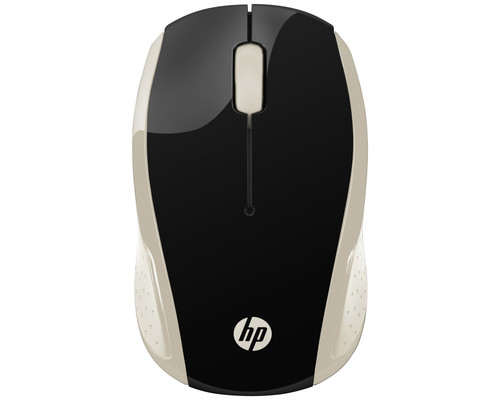 Raton inalambrico hp wireless 200 negro