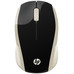 Raton inalambrico hp wireless 200 negro