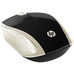 Raton inalambrico hp wireless 200 negro