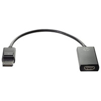 Adaptador hp displayport a hdmi 4k