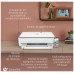 IMPRESORA MULTIFUNCION HP TINTA DESKJET 6030E WIFI/FAX MÓVIL BLANCA