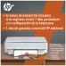 IMPRESORA MULTIFUNCION HP TINTA DESKJET 6030E WIFI/FAX MÓVIL BLANCA