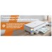 IMPRESORA MULTIFUNCION HP TINTA DESKJET 6030E WIFI/FAX MÓVIL BLANCA