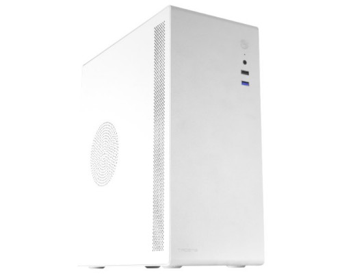 TACENS Caja Microatx NOVAX 1X 8MM FAN,Blanco