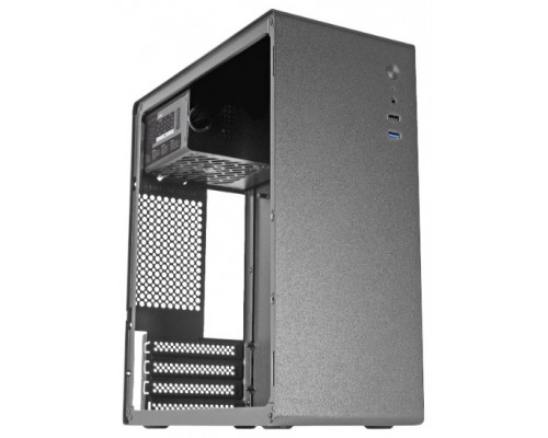 CAJA MICROATX ORUM X 500W NEGRO TACENS