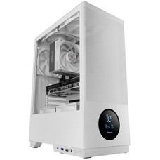 CAJA SEMITORRE ATX SAGITTA20 BLANCO TACENS