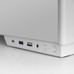 CAJA SEMITORRE ATX SAGITTA20 BLANCO TACENS-AA10 CAJA SEMITORRE ATX SAGITTA20 BLANCO TACENS