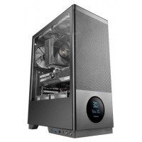 TACENS Caja Atx Pantalla Ventis 3X120mm Negro