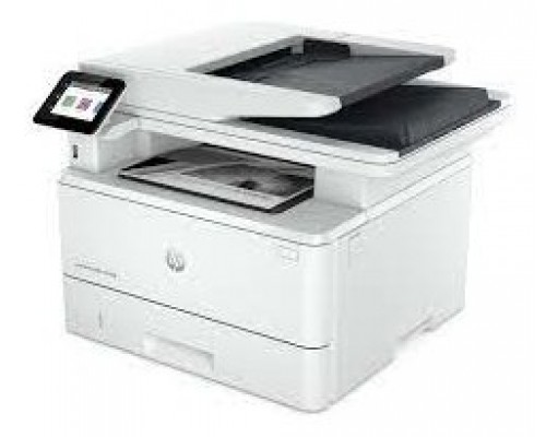 HP MULTIFUNCION LASERJET PRO MONOCROMO 4102FDN FAX/DUPLEX BLANCO