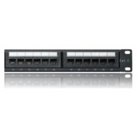 PATCH PANEL 24 PORT C6E