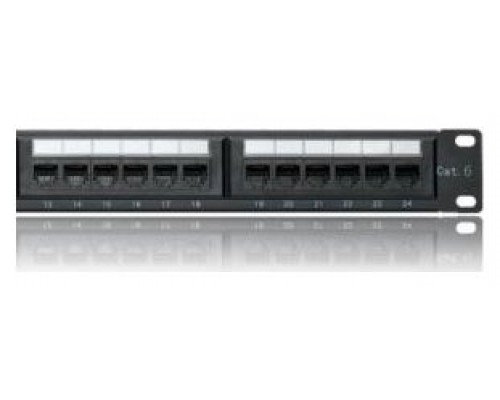 PATCH PANEL 24 PORT C6E