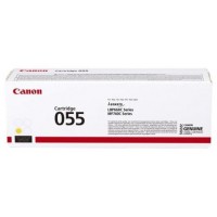 TONER AMARILLO CANON 055