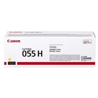 Toner canon 055h amarillo 3017c002-38MR Toner canon 055h amarillo 3017c002