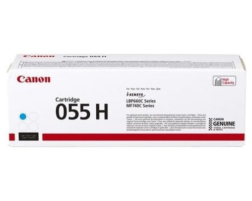 Toner canon 055h cian 3019c002-MR38 Toner canon 055h cian 3019c002
