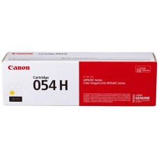 TONER AMARILLO CANON 054H