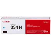 TONER CYAN CANON 054H