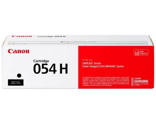 TONER NEGRO CANON 054H