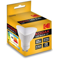 Bombilla led kodak dicroica gu10 400lm-0MR Bombilla led kodak dicroica gu10 400lm