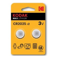 Blister pilas kodak boton litio max