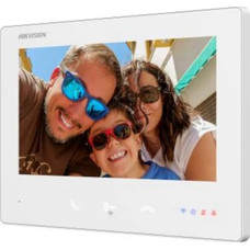 Hikvision DS-KH7300EY-WTE2-White(O-STD)-IA25 Hikvision DS-KH7300EY-WTE2-White(O-STD)