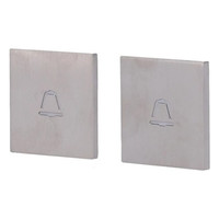 Hikvision DS-KABV7413-MBUTTON2-3IA Hikvision DS-KABV7413-MBUTTON2