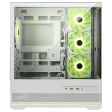CAJA GAMING MSI MAG PANO 110R PZ M-ATX RGB WHITE