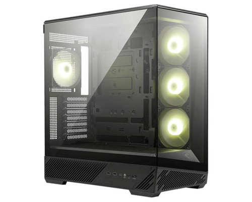 MSI Semitorre ATX MAG PANO 130R PZ Negra-IA17 MSI Semitorre ATX MAG PANO 130R PZ Negra